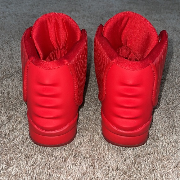 Nikee | Air Yeezyy II Red October (Bootleg) - Picture 5 of 10